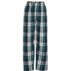 Kinder POLARN O. PYRET Kinder Funktionsunterwäsche^JAMMIES - CHECK PYJAMAS SET CHECKED Kinder - Funktionsunterwäsche