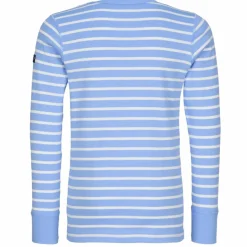 Kinder POLARN O. PYRET Kinder Funktionsunterwäsche|Kinder T-Shirts^JUMPING TOPS L/S STRIPED Kinder - Langarmshirt
