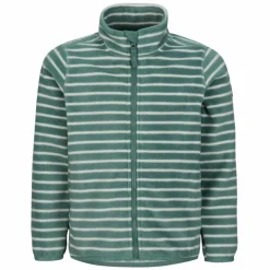 Kinder POLARN O. PYRET Kinder Fleecejacken Und Kinderpullover^LAVA JACKET FLEECE STRIPE Kinder - Fleecejacke