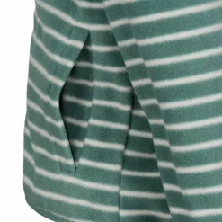 Kinder POLARN O. PYRET Kinder Fleecejacken Und Kinderpullover^LAVA JACKET FLEECE STRIPE Kinder - Fleecejacke