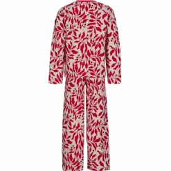 New LOUNGE - MERRY BERRY PYJAMAS SET AOP Kinder - Funktionsunterwäsche Kinder Kinder Funktionsunterwäsche