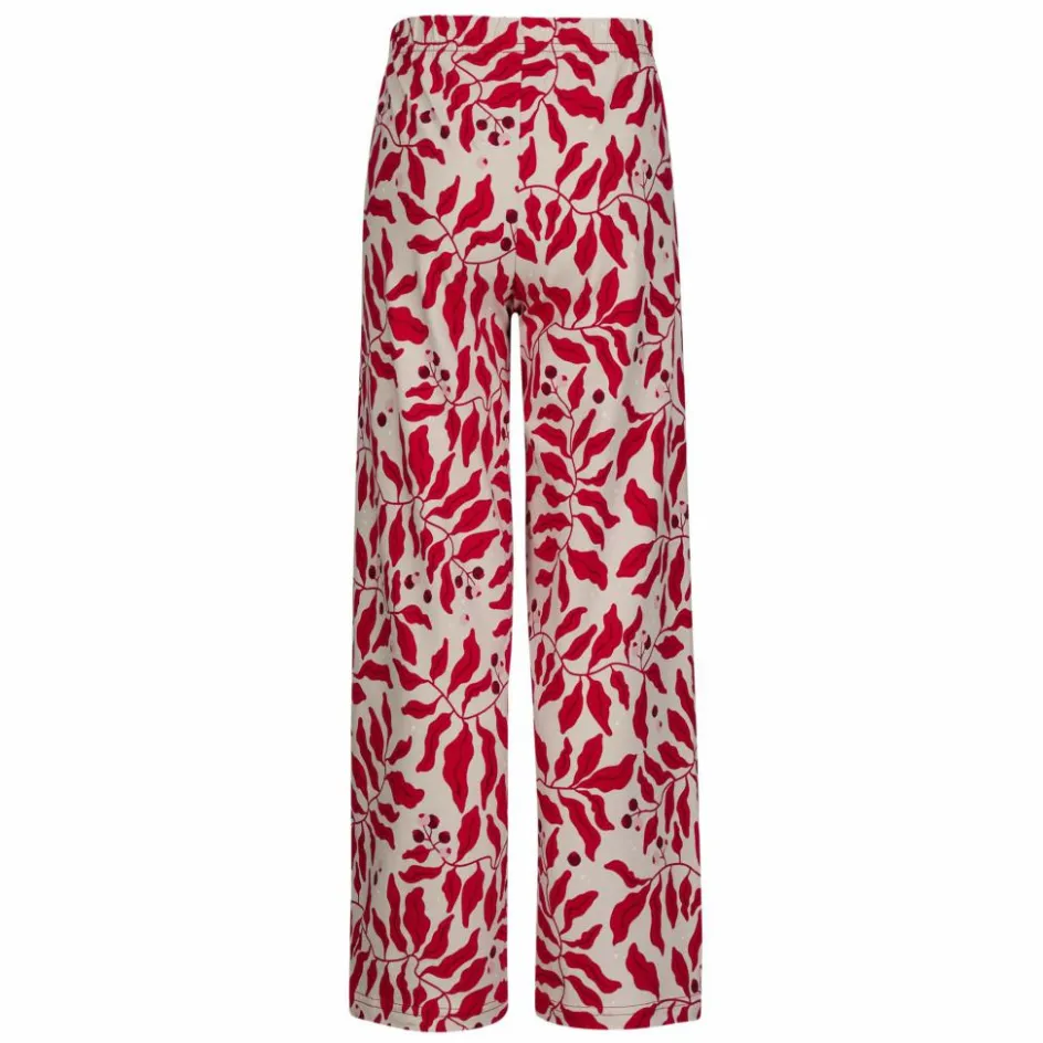 New LOUNGE - MERRY BERRY PYJAMAS SET AOP Kinder - Funktionsunterwäsche Kinder Kinder Funktionsunterwäsche