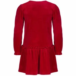 Kinder POLARN O. PYRET Kinderkleider Und Kinderröcke^PENNY VELOUR DRESS SOLID Kinder - Kleid