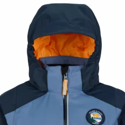 Best POWDER JACKET SOLID PO.P ADVENTURE Kinder - Skijacke Kinder Kinderjacken