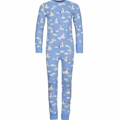 SLEEP - UNICORN NIGHT PYJAMAS SET AOP Kinder Kinder Kinder Funktionsunterwäsche