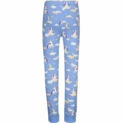 SLEEP - UNICORN NIGHT PYJAMAS SET AOP Kinder Kinder Kinder Funktionsunterwäsche