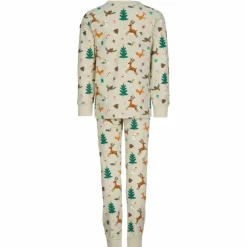 Sale SLEEP - WONDERLAND PYJAMAS SET AOP Kinder - Funktionsunterwäsche Kinder Kinder Funktionsunterwäsche