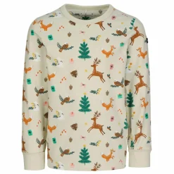 Sale SLEEP - WONDERLAND PYJAMAS SET AOP Kinder - Funktionsunterwäsche Kinder Kinder Funktionsunterwäsche