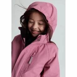 Outlet SNOWY PADDED JACKET SOLID Kinder - Winterjacke Kinder Kinderjacken