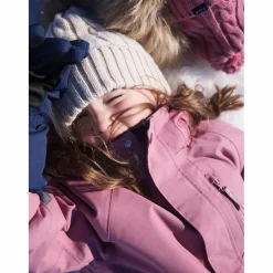 Outlet SNOWY PADDED JACKET SOLID Kinder - Winterjacke Kinder Kinderjacken