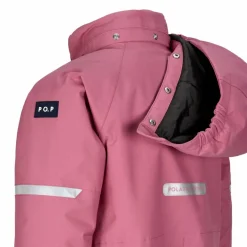 Sale SNOWY PADDED SUIT SOLID Kinder - Schneeanzug Kinder Kinderoveralls