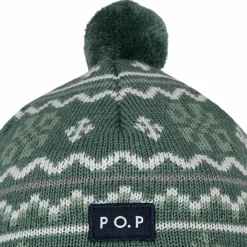 Sale SPRUCE CAP JAQUARD Kinder - Wollmütze Kinder Accessoires Für Kinder