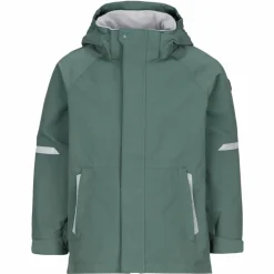 New STORMY JACKET SHELL SOLID Kinder - Regenjacke Kinder Kinderjacken