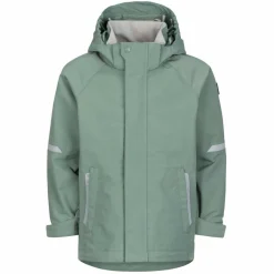 Outlet STORMY JACKET SHELL SOLID Kinder - Regenjacke Kinder Kinderjacken