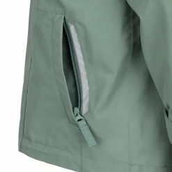 Outlet STORMY JACKET SHELL SOLID Kinder - Regenjacke Kinder Kinderjacken