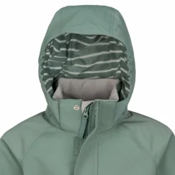 Outlet STORMY JACKET SHELL SOLID Kinder - Regenjacke Kinder Kinderjacken