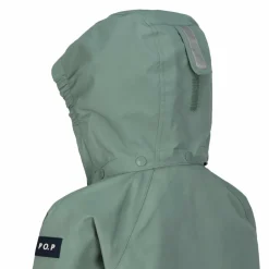 Outlet STORMY JACKET SHELL SOLID Kinder - Regenjacke Kinder Kinderjacken