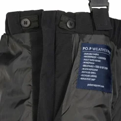 Clearance STORMY LOW TROUSER SHELL SOLID Kinder - Regenhose Kinder Kinderhosen