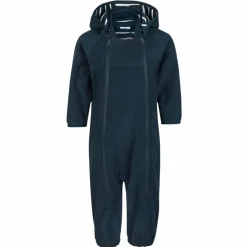 Kinder POLARN O. PYRET Kinderoveralls^STRATUS OVERALL WINDFLEECE SOLID Kinder - Overall