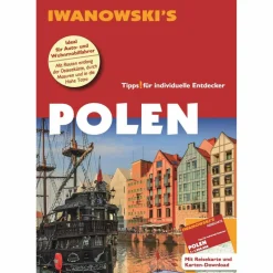 Outlet POLEN - REISEFÜHRER VON IWANOWSKI - Reiseführer Reiseführer Mitteleuropa