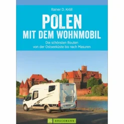 Sale POLEN MIT DEM WOHNMOBIL - Reiseführer Wohnmobilreiseführer