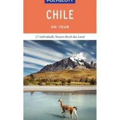 Clearance POLYGLOTT ON TOUR REISEFÜHRER CHILE - Reiseführer Reiseführer Südamerika