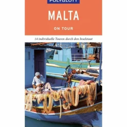 Online POLYGLOTT ON TOUR REISEFÜHRER MALTA - Reiseführer Reiseführer Südeuropa