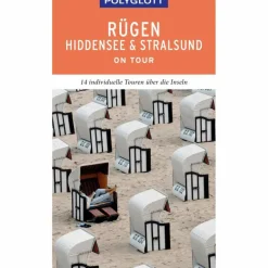 Online POLYGLOTT ON TOUR RÜGEN, HIDDENSEE & STRALSUND - Reiseführer Reiseführer Deutschland