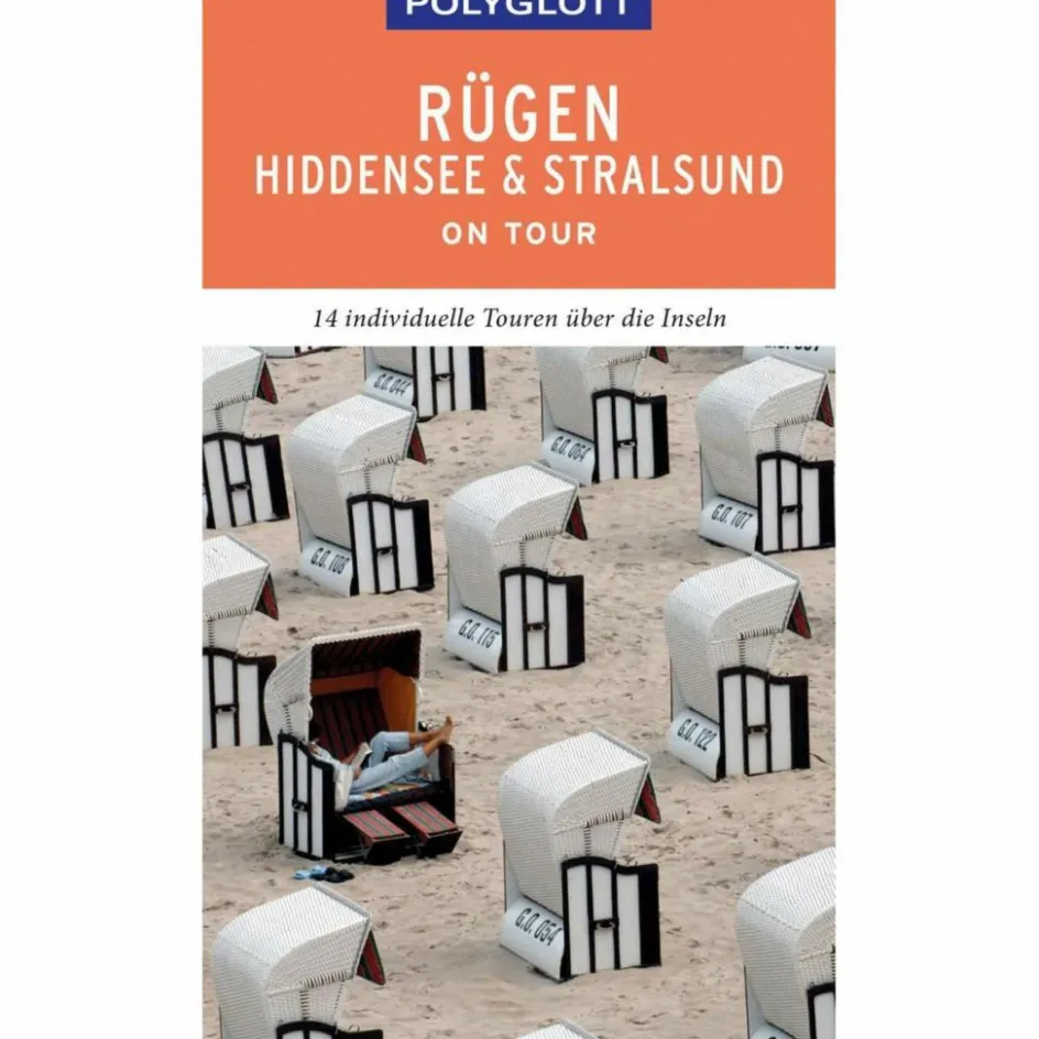 Online POLYGLOTT ON TOUR RÜGEN, HIDDENSEE & STRALSUND - Reiseführer Reiseführer Deutschland