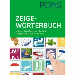 Sale PONS ZEIGEWÖRTERBUCH - Sprachführer Sprachführer