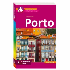 Hot PORTO MM-CITY REISEFÜHRER MICHAEL MÜLLER VERLAG Reiseführer Südeuropa