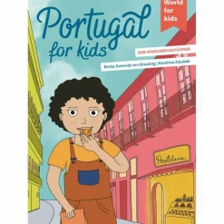 New PORTUGAL FOR KIDS - Reiseführer Kinder Naturratgeber Und Sachbücher|Kinderbücher Und Jugendbücher