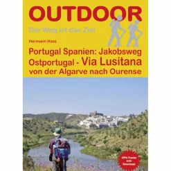 Wanderführer^PORTUGAL SPANIEN: JAKOBSWEG OSTPORTUGAL - Wanderführer
