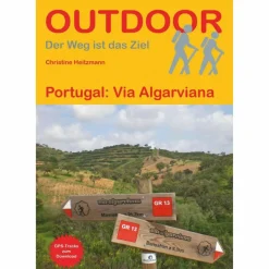 Wanderführer^PORTUGAL: VIA ALGARVIANA - Wanderführer