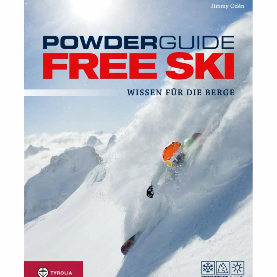 Wintersportführer^POWDERGUIDE FREE SKI