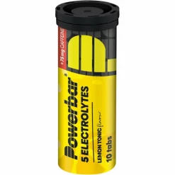 Clearance 5 ELECTROLYTES TABLETTEN TONIC BOX - Energiedrink Verpflegung