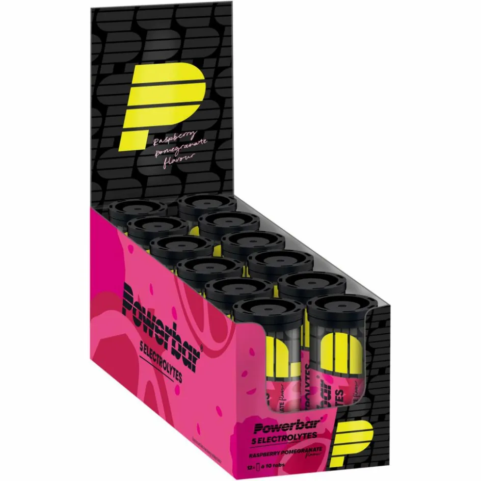PowerBar Verpflegung^5 Electrolytes Tabletten Box - Energiedrink