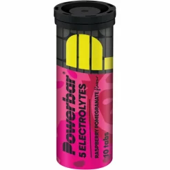 PowerBar Verpflegung^5 Electrolytes Tabletten Box - Energiedrink