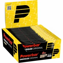 PowerBar Verpflegung^PB ENERGIZE ORIG. COOKIES&CREAM (55GX15) PACKAGE - Energieriegel