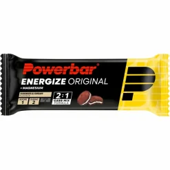 PowerBar Verpflegung^PB ENERGIZE ORIG. COOKIES&CREAM (55GX15) PACKAGE - Energieriegel
