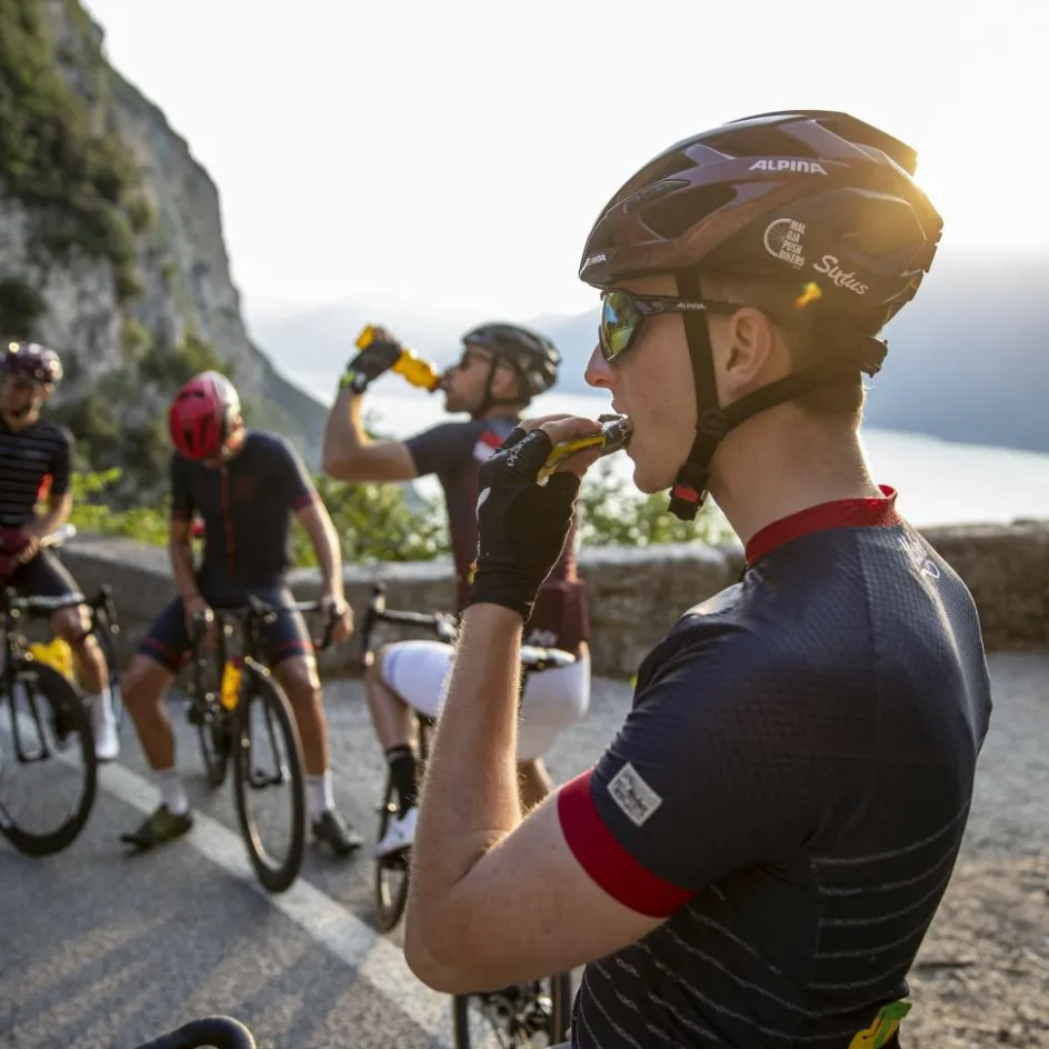 PowerBar Verpflegung^PB ENERGIZE ORIG. COOKIES&CREAM (55GX15) PACKAGE - Energieriegel