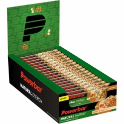 PowerBar Verpflegung^PB NATURAL ENERGY SWEET-SALTY (40GX18) PACKAGE - Müsliriegel