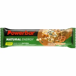 PowerBar Verpflegung^PB NATURAL ENERGY SWEET-SALTY (40GX18) PACKAGE - Müsliriegel
