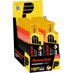PowerBar Verpflegung^PB POWERGEL FRUIT MANGO PASSIONFR (41GX24) PACKAGE - Energiedrink