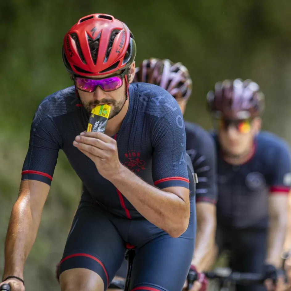 PowerBar Verpflegung^PB POWERGEL HYDRO (67MLX24) PACKAGE - Energiedrink