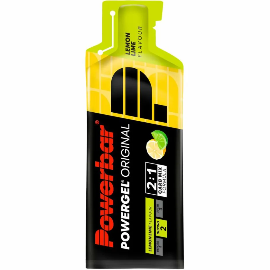 PowerBar Verpflegung^PB POWERGEL ORIG. (41GX24) PACKAGE - Energiedrink