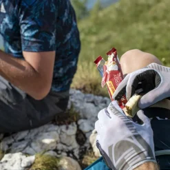 PowerBar Verpflegung^PB RIDE ENERGY CHOCO CARAM (55GX18) PACKAGE - Energieriegel