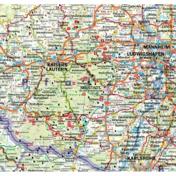 Hot PREMIUMWEGE PFÄLZERWALD - Wanderführer Wanderführer