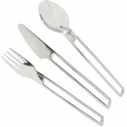 Best CAMPFIRE CUTLERY SET - Campingbesteck Campingtöpfe Und Campinggeschirr