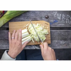 Primus Campingtöpfe Und Campinggeschirr|Grillen Und Picknick^CAMPFIRE CUTTING SET - Campingbesteck